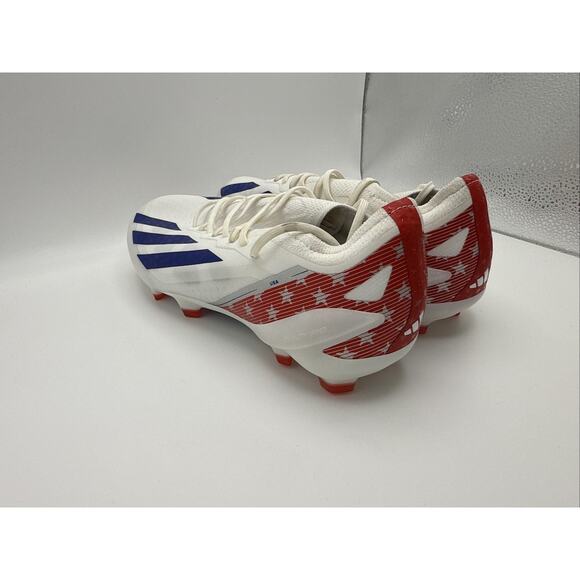 Adidas X Crazyfast USA .1 FG Soccer Cleats Men's Size 7 IG0664 Limited READ - Picture 12 of 15